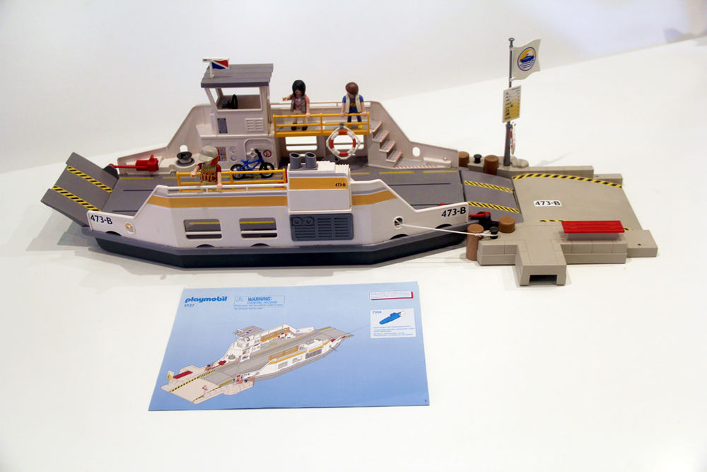 Playmobil 5127 - Bac + plateforme 30 Toulouse (31)