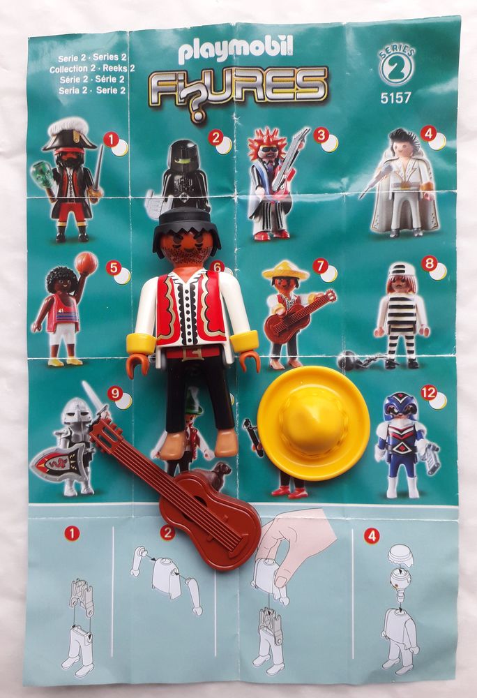 Achetez playmobil 5157 occasion, annonce vente ?� Limoges (87) WB172972320