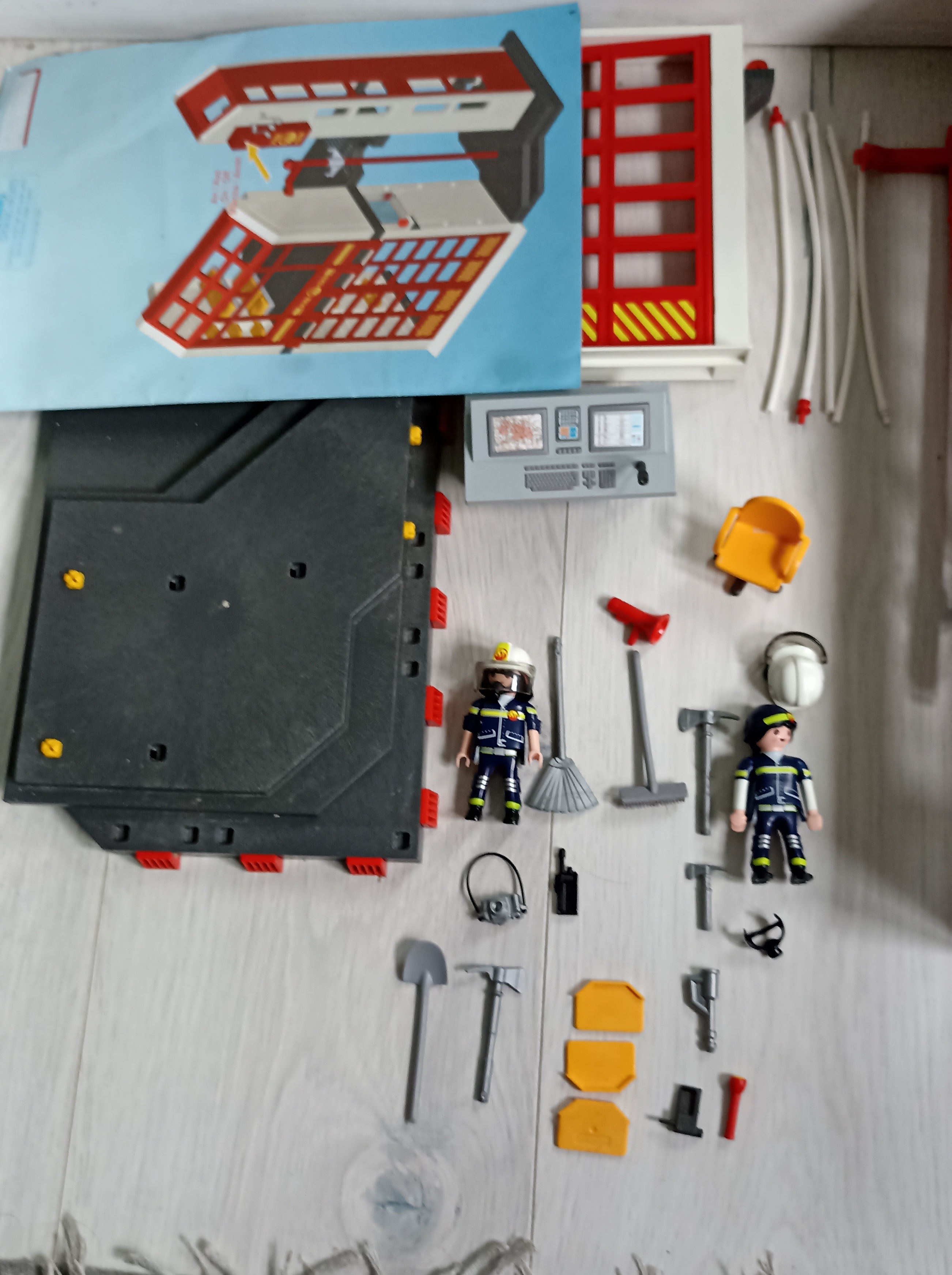 playmobil N� 5361 45 Grand-Charmont (25)