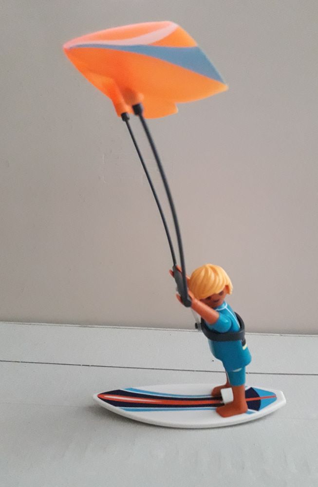 Playmobil r�f 6838 : Surfeur 8 Limoges (87)