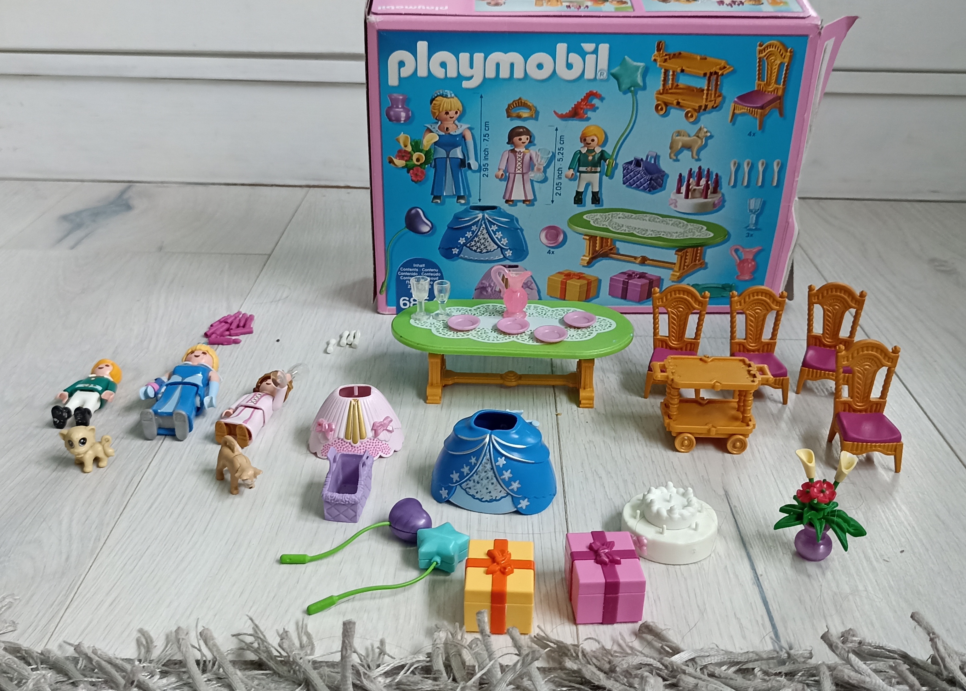 playmobil
N� 6854
15 Grand-Charmont (25)