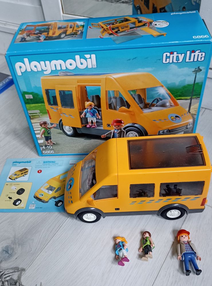 playmobil bus
N� 6866
25 Grand-Charmont (25)
