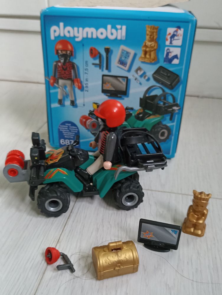 playmobil
N� 6879
8 Grand-Charmont (25)
