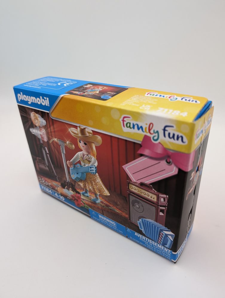 Set Playmobil 71184 Family Fun neuf en boite, scell�e 16 Vulbens (74)