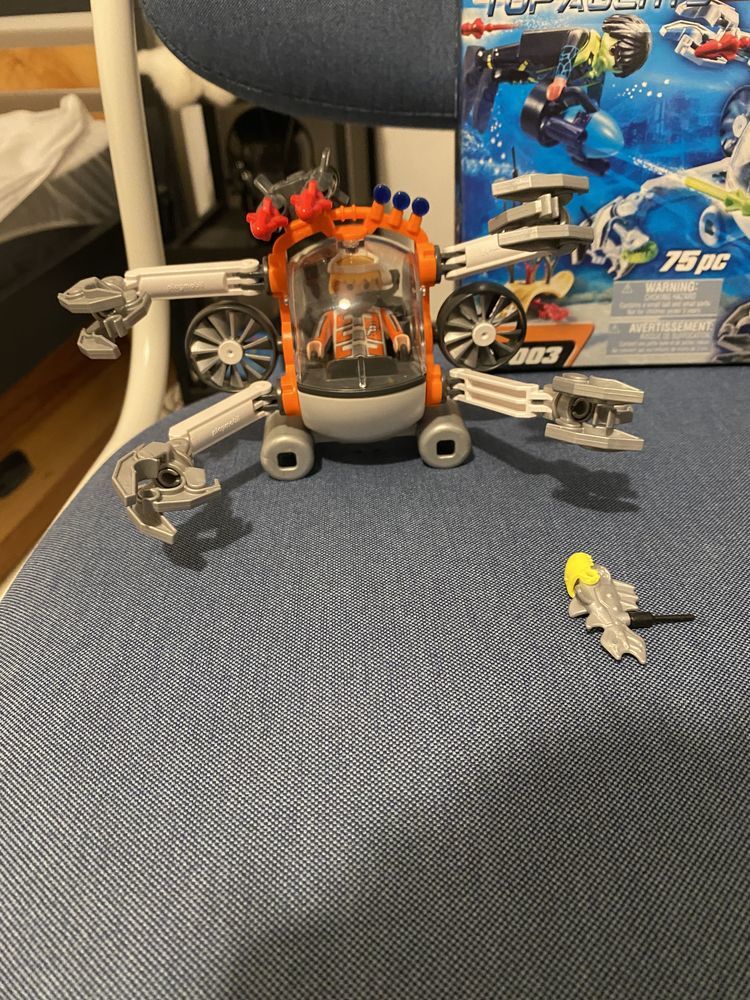 Playmobil Top Agents 10 Aix-en-Provence (13)