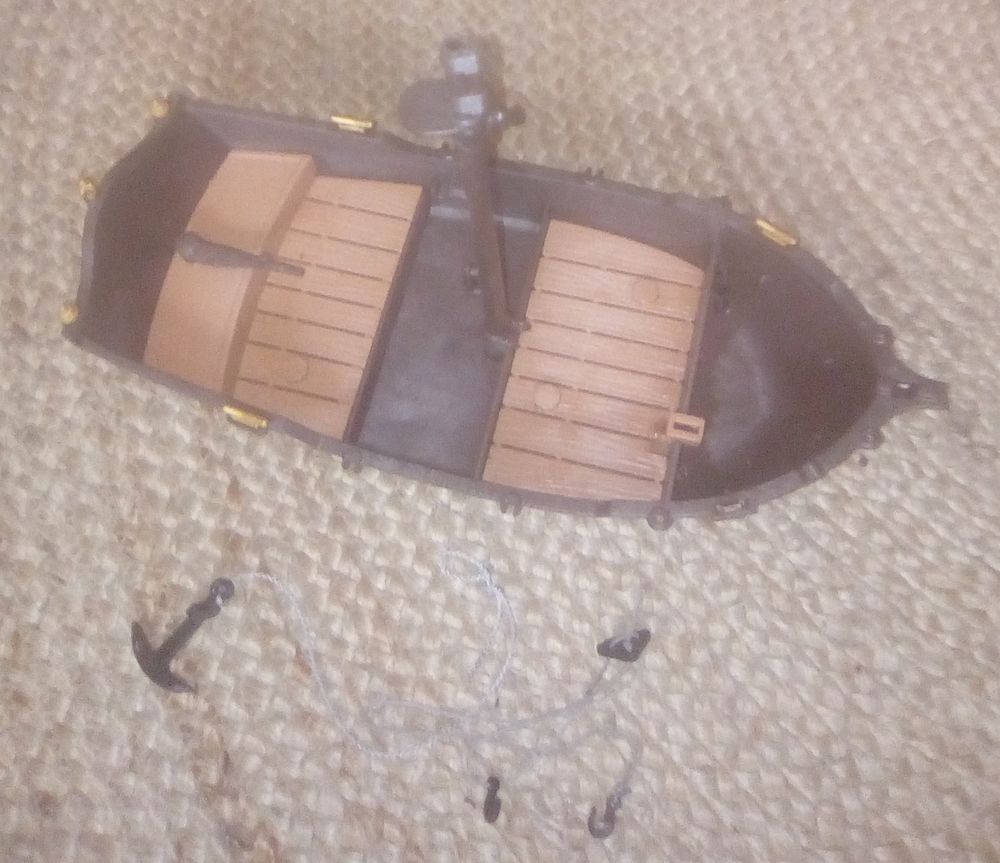 Playmobil bateau Pirates 4444 9 Beauchamp (95)