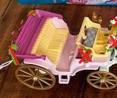 Playmobil cal�che nuptiale : pi�ce d�tach�es 3 Beauchamp (95)