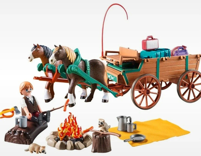 playmobil jim et charette 9477 30 Chadurie (16)