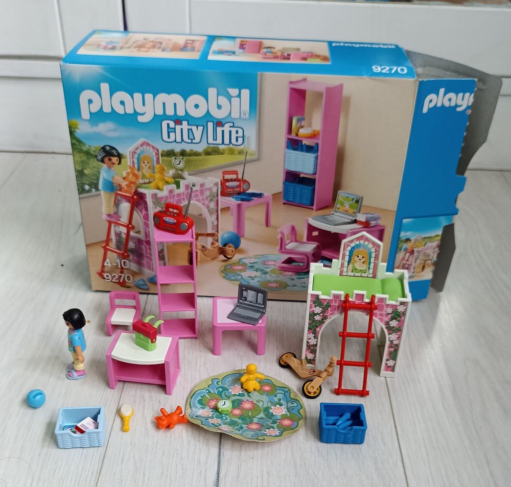 playmobil city life
N� 9270
20 Grand-Charmont (25)