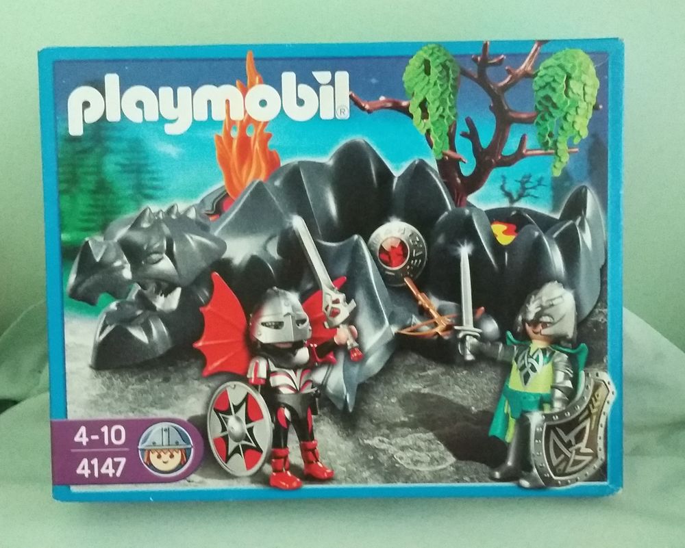 Playmobil Compact Set 4147 . NEUF 22 Verneuil-sur-Vienne (87)