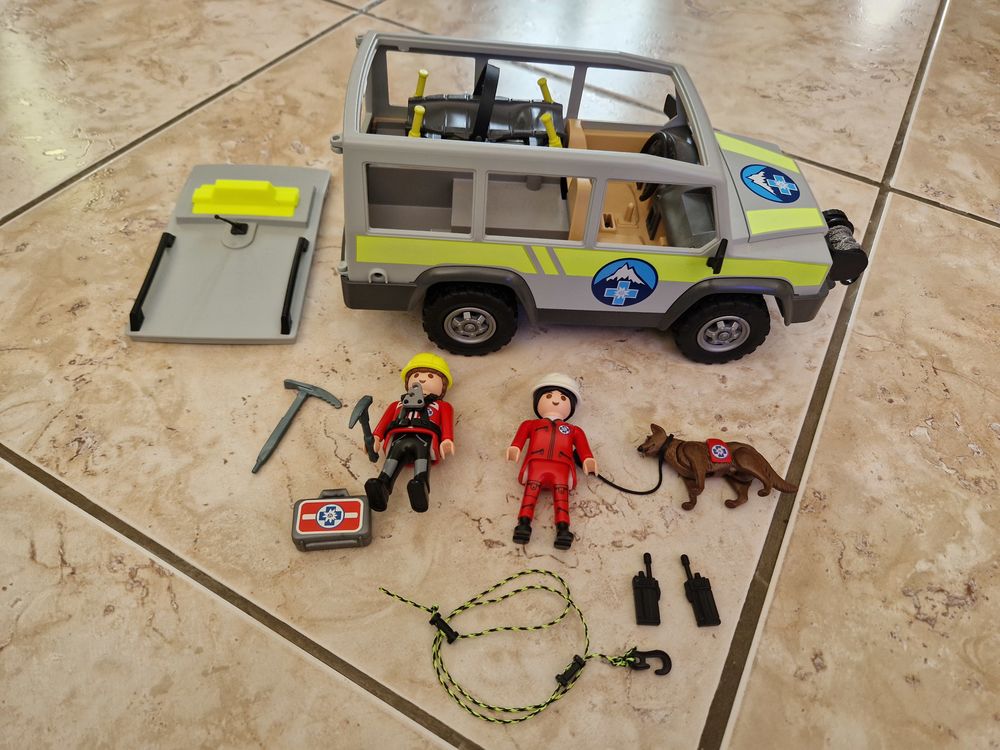 Playmobil country 50 Laigneville (60)