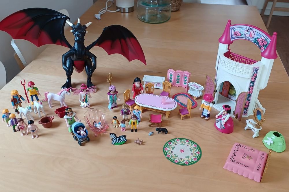 Lot de Playmobil divers 30 Gujan-Mestras (33)