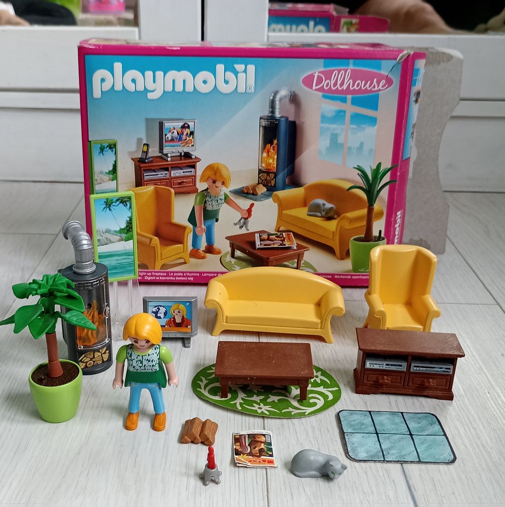 playmobil dollhouse
N� 5308
20 Grand-Charmont (25)