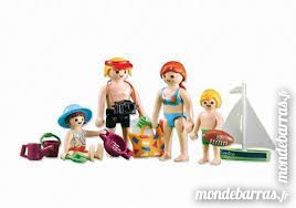 playmobil famille