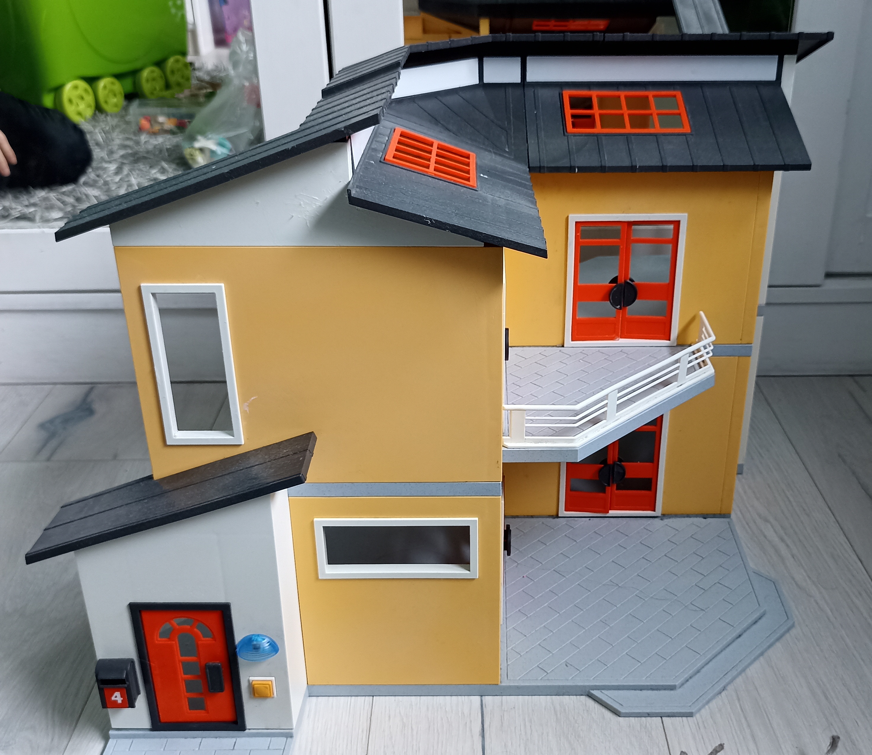 playmobil maoson
N� 9266
75 Grand-Charmont (25)