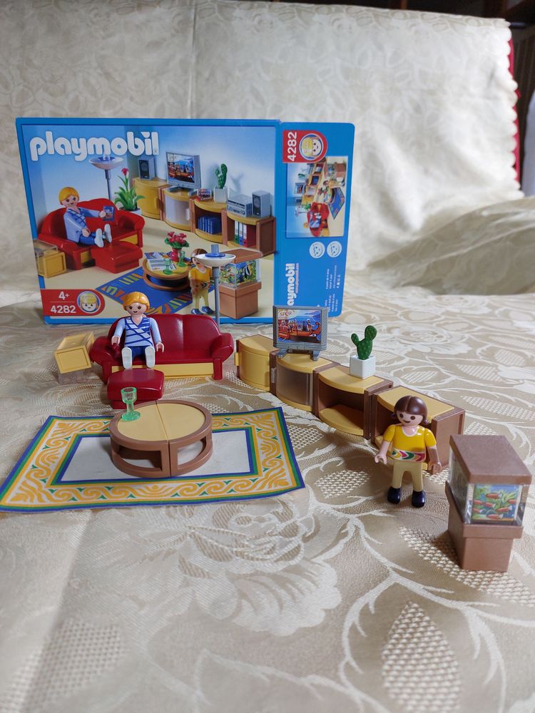playmobil mobilier 50 Seichamps (54)