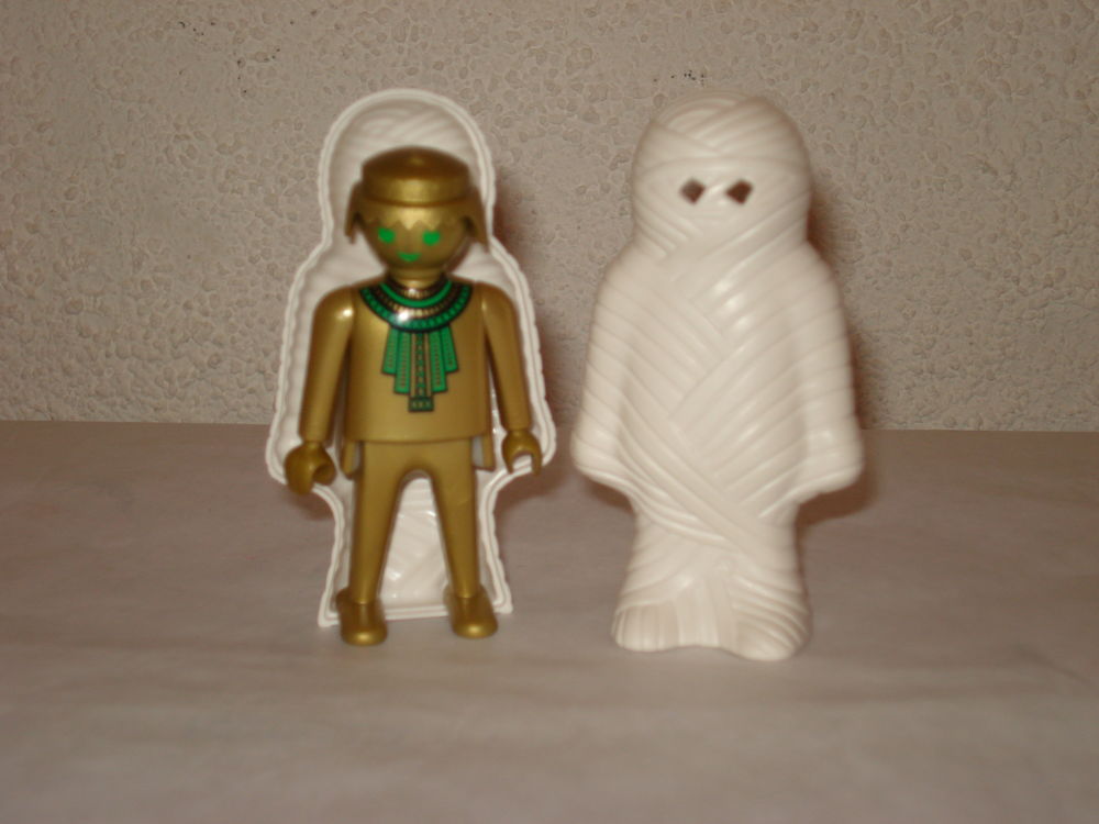 PLAYMOBIL LA MOMIE 6 Saint-Maximin (60)