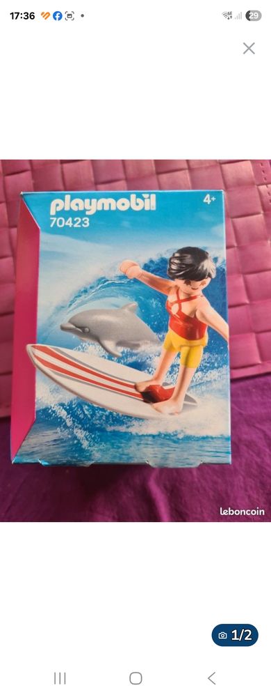 Playmobil neuf boite ferm�e 3.5 Saint-Juire-Champgillon (85)