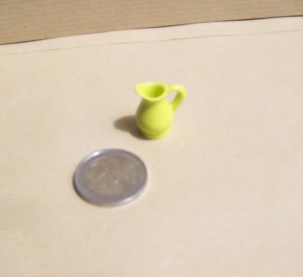 Playmobil pichet jaune 1 Colombier-Fontaine (25)