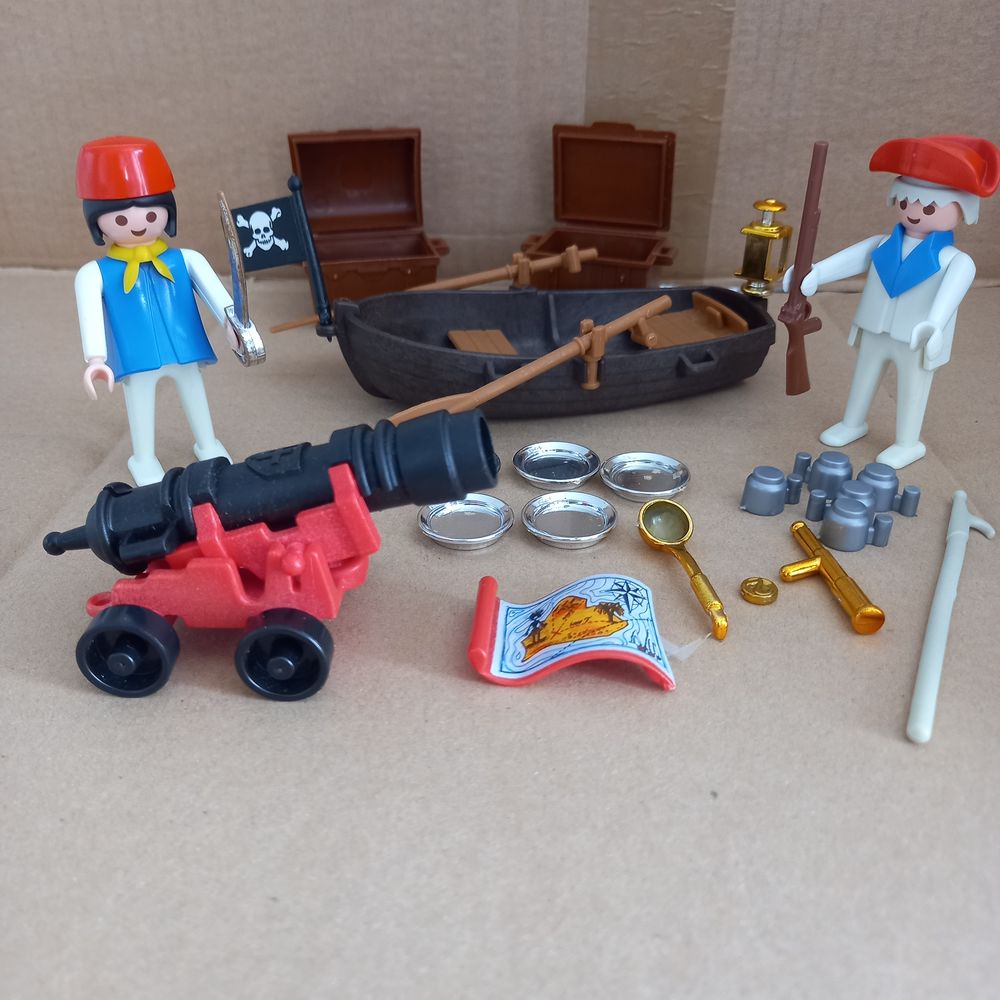 Playmobil pirates vintage 6 Nogent-sur-Marne (94)