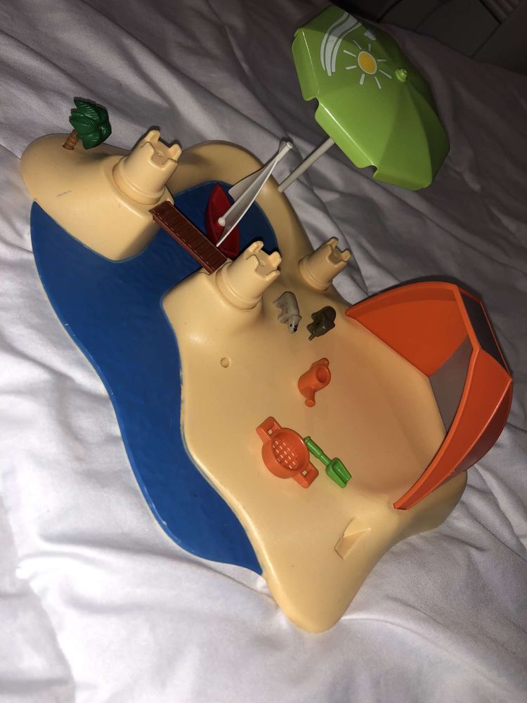 Playmobil plage 8 Vesoul (70)