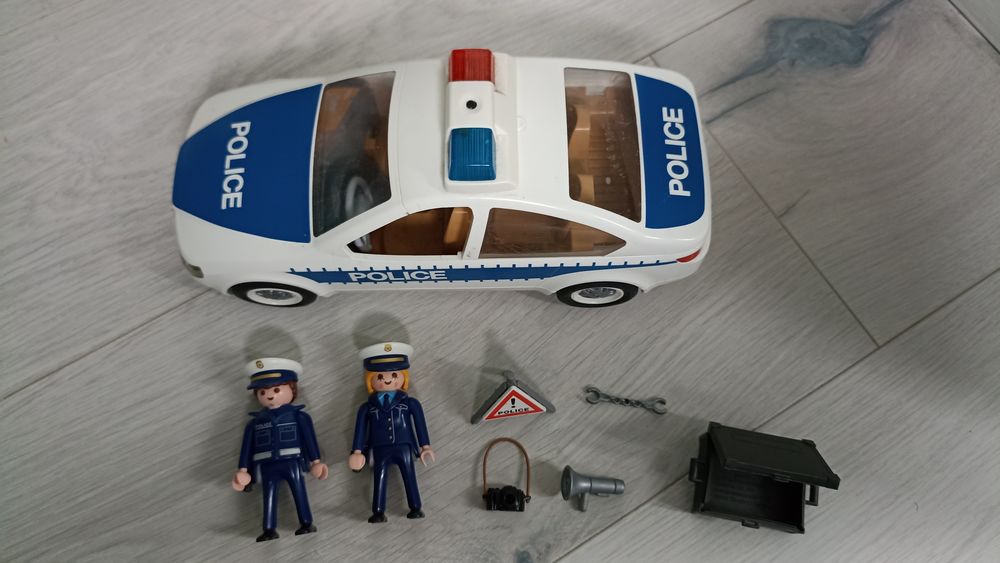 Playmobil police
N� 5184 15 Grand-Charmont (25)