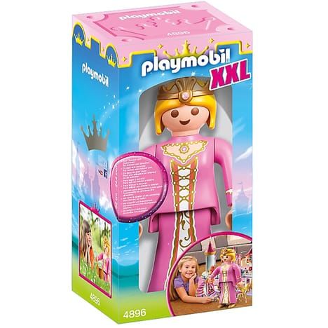 Playmobil Princesse XXL 65 cm 4896 55 Fontenay-sous-Bois (94)