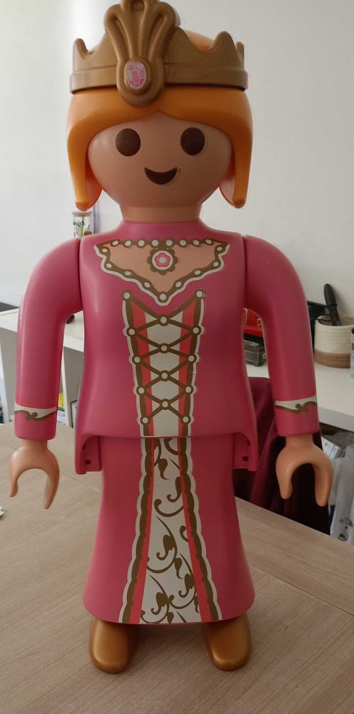 Playmobil princesse g�ant 35 Argentan (61)