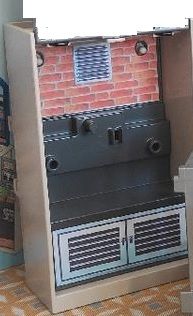 Playmobil prison 5421 : pi�ce d�tach�e 4 Beauchamp (95)