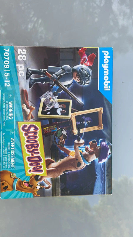 Playmobil Scooby Doo 70709 neuf 7 Maureilhan (34)
