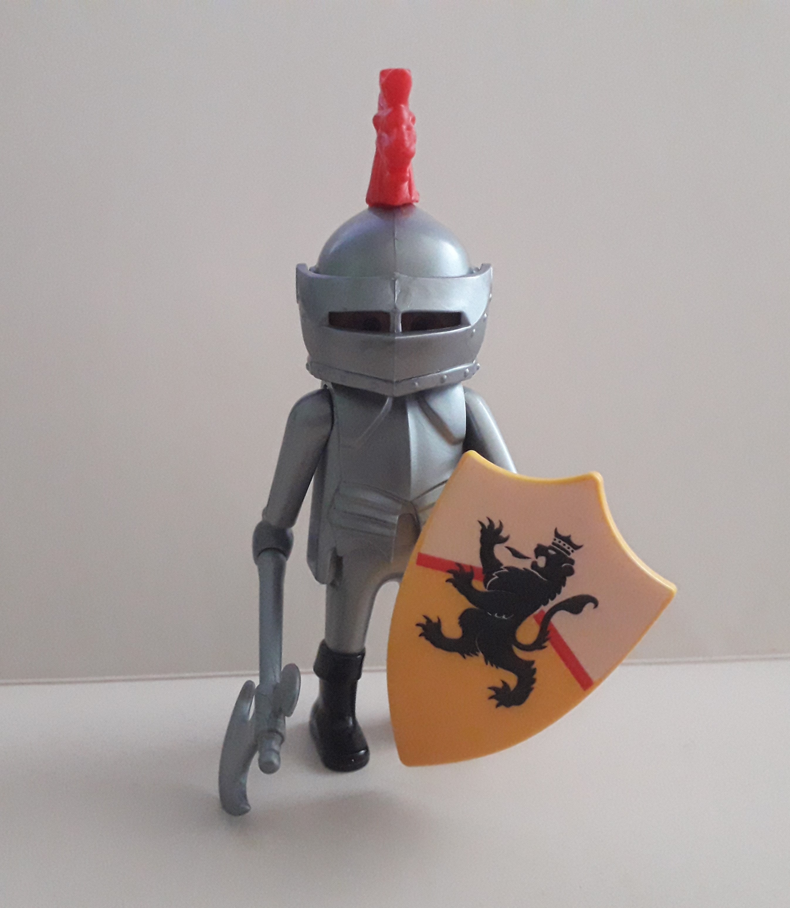 PLAYMOBIL soldat du lion : 4871-A 6 Limoges (87)