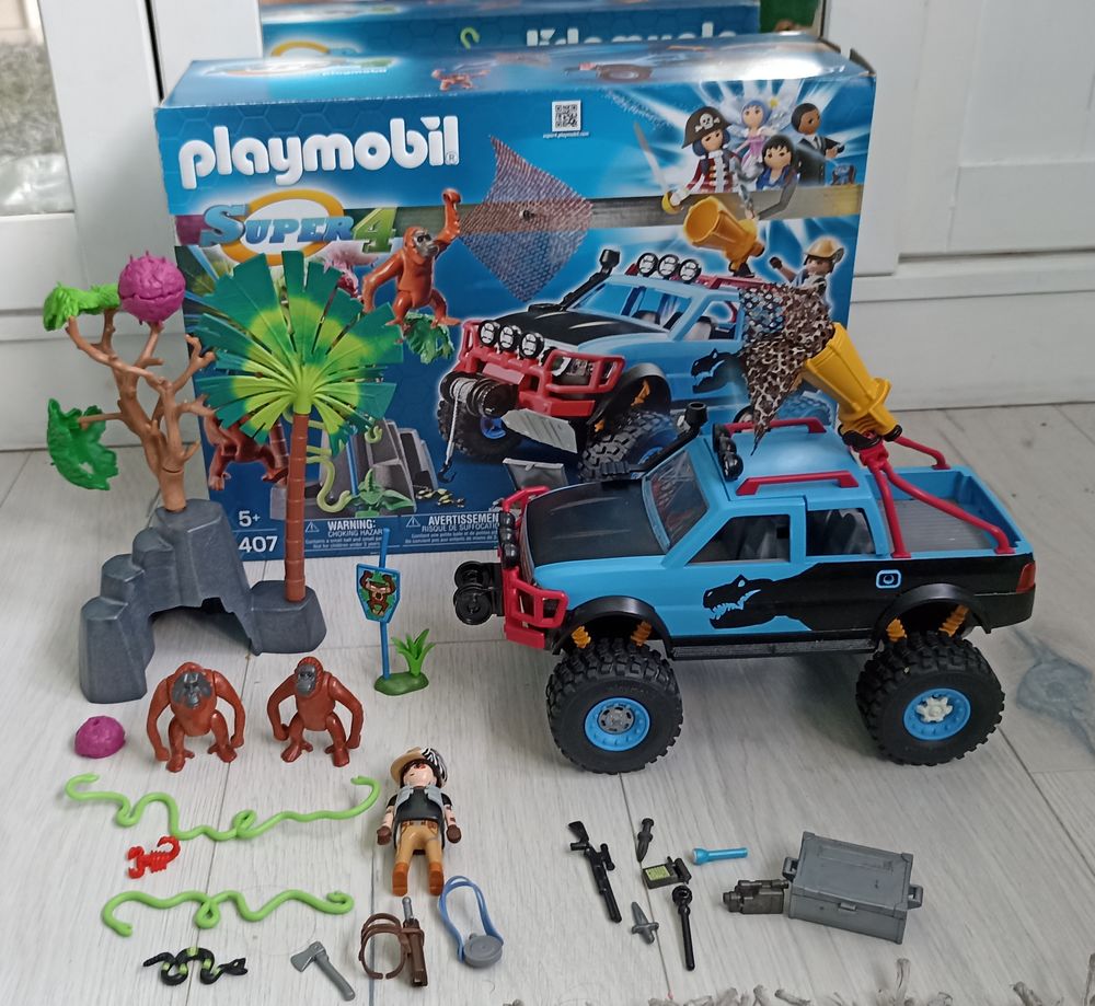 playmobil super 4
N� 9407 30 Grand-Charmont (25)