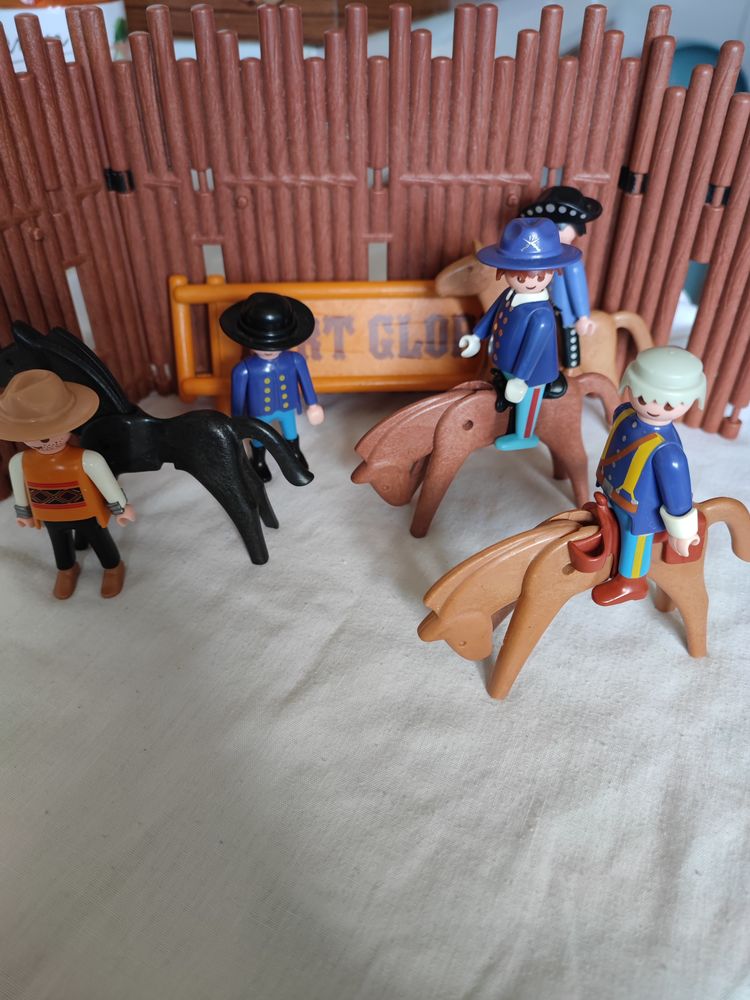 Playmobil vintage de 1974 0 La Seyne-sur-Mer (83)