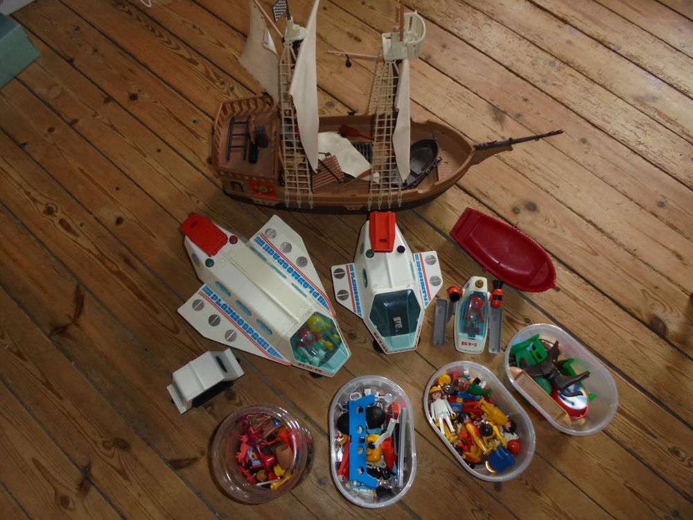 Playmobil 40 Saint-Omer (62)