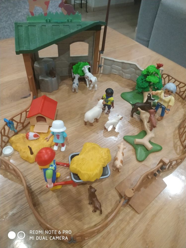 playmobil zoo 20 Saint-Hippolyte-du-Fort (30)