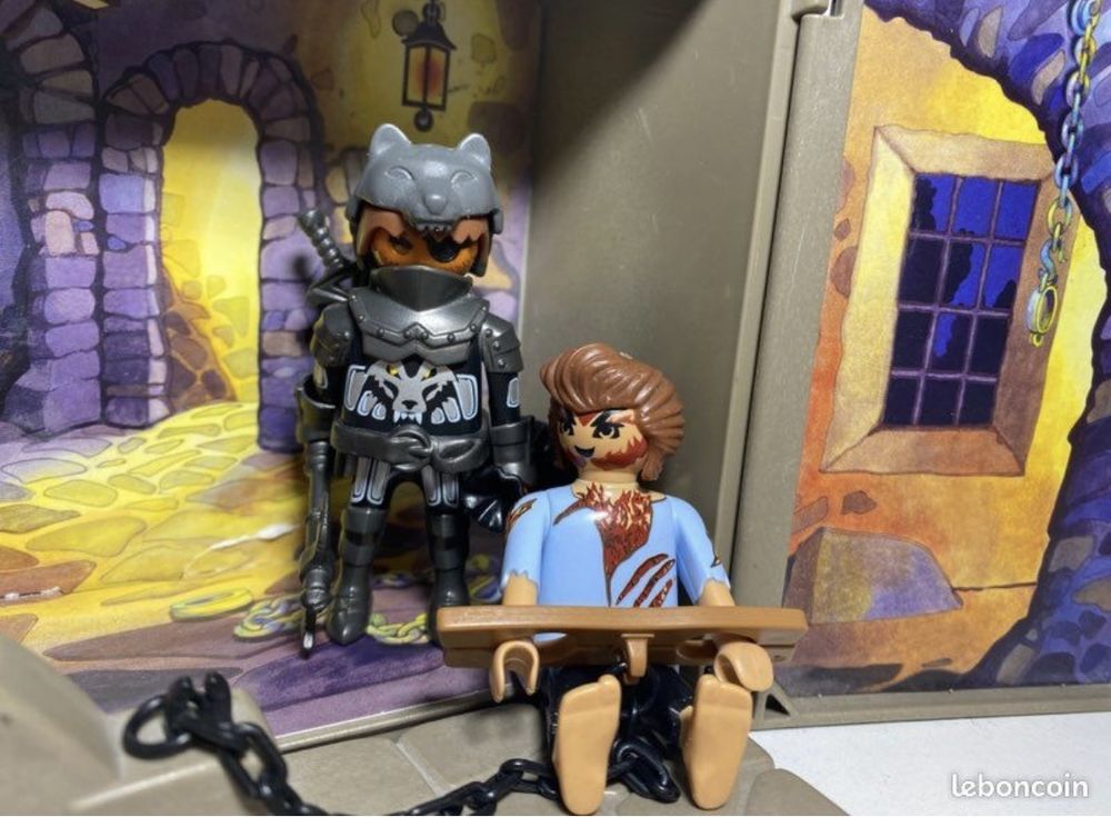 Playmobil 10 Roquefort-les-Pins (06)