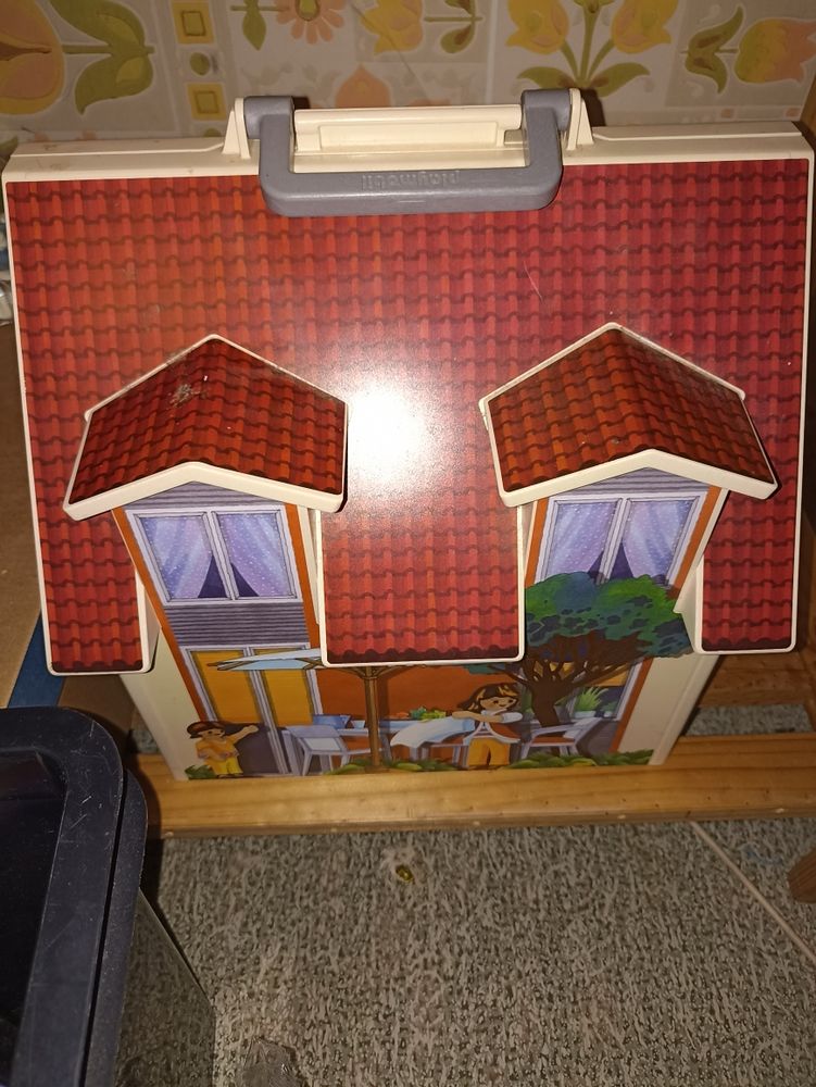 lot de Playmobil 50 Felletin (23)