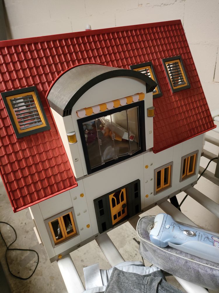 Playmobil 130 Bl�nod-l�s-Toul (54)