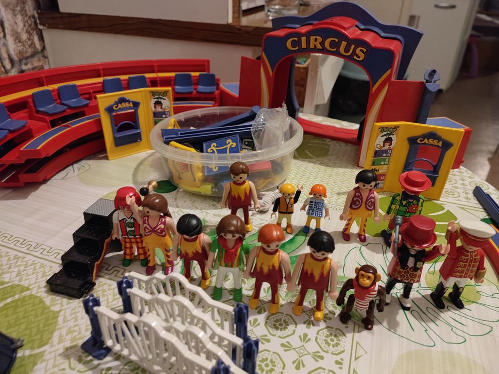 Playmobil 60 La Seyne-sur-Mer (83)