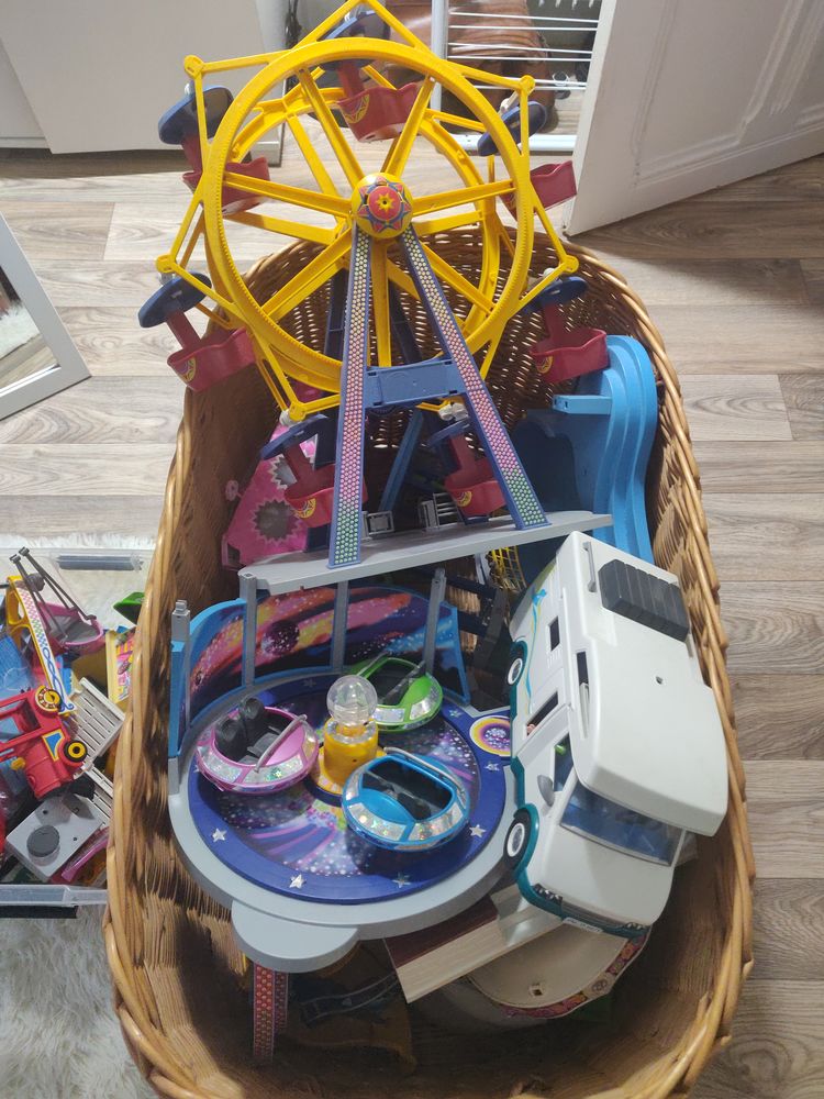 Lot Playmobil 200 Boulogne-Billancourt (92)