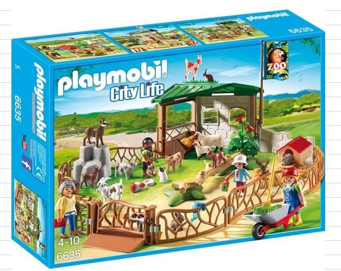 PLAYMOBIL 15 Petit-Mesnil (10)