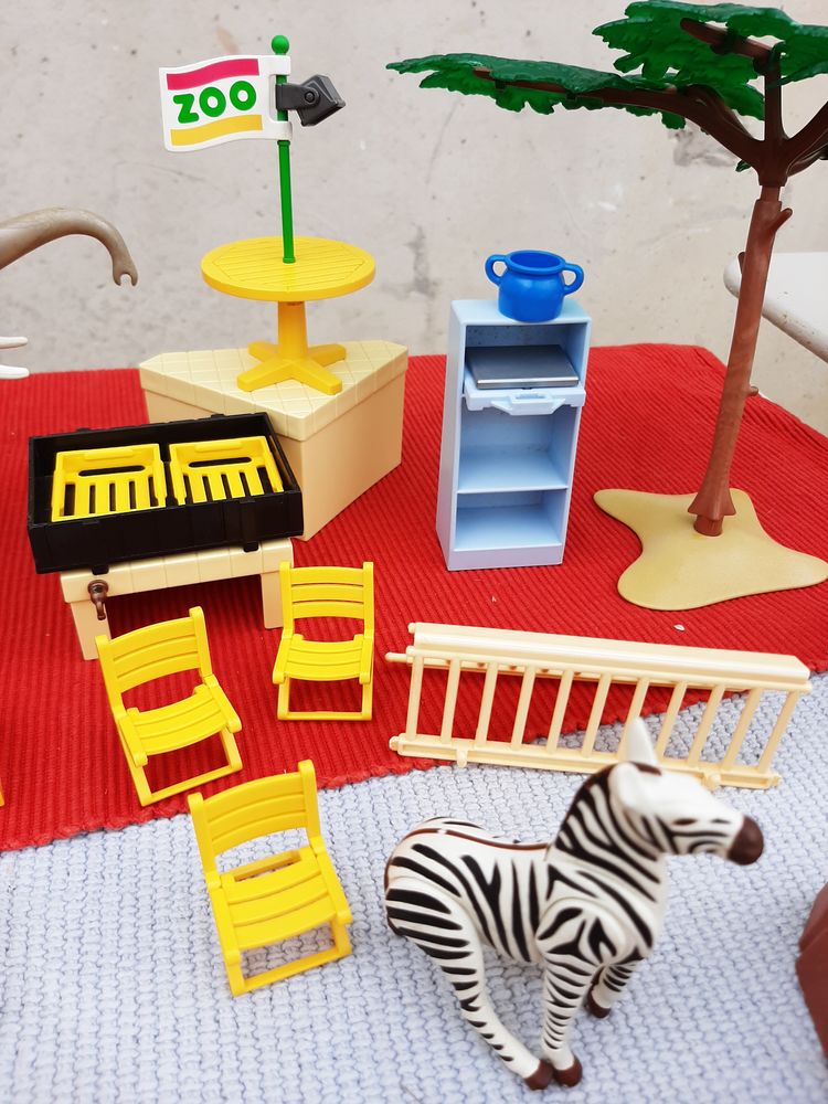 Playmobil 20 Beaumes-de-Venise (84)