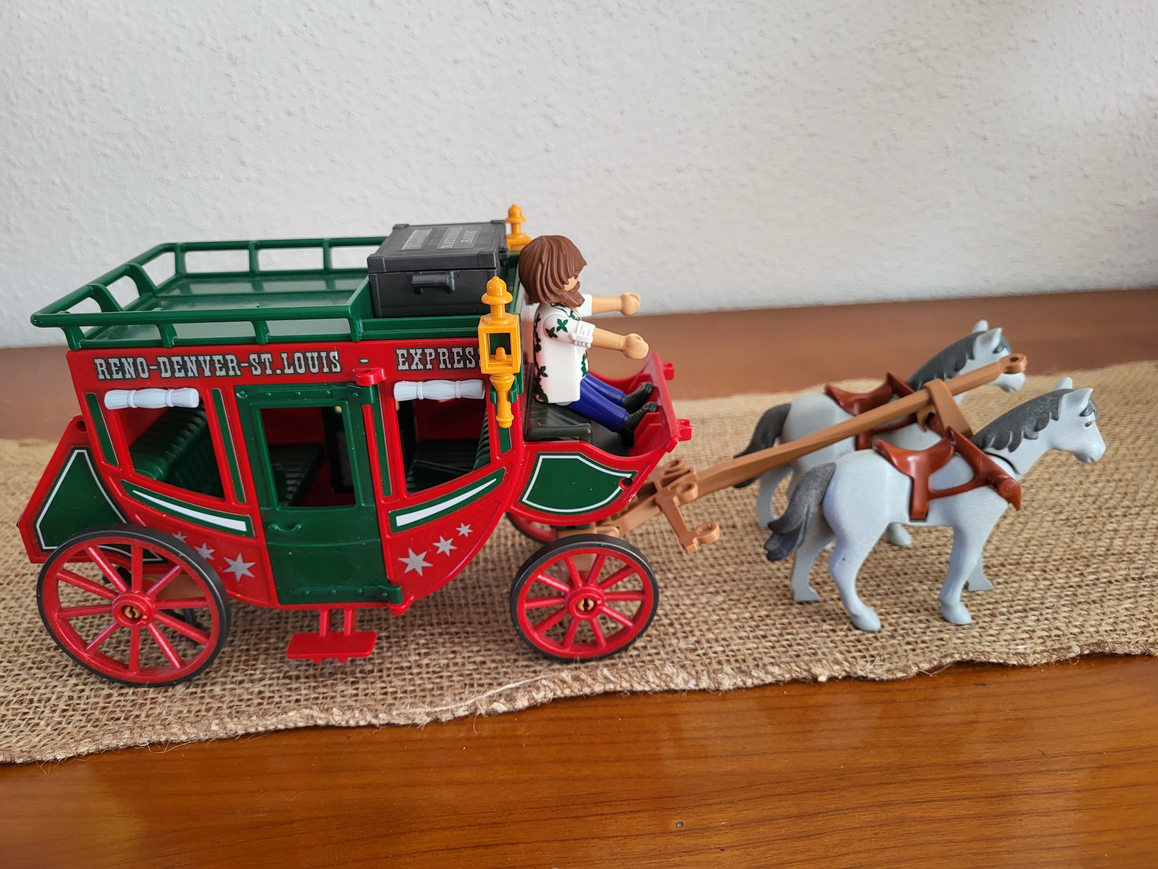 PLAYMOBIL 0 Colmar (68)