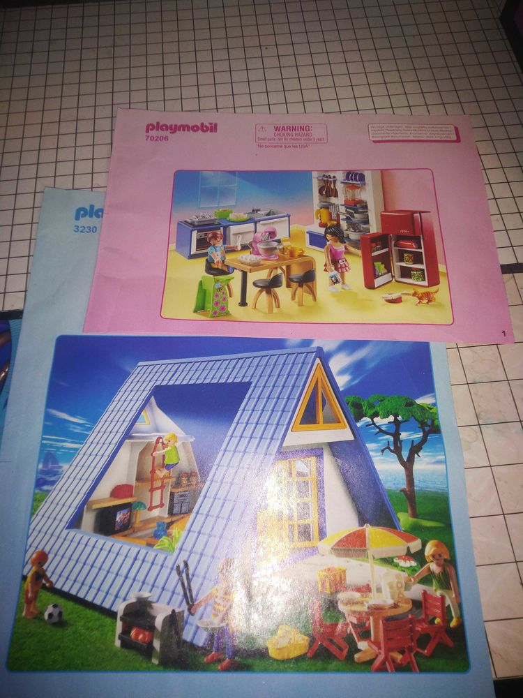 Playmobil 1 Saint-Dr�z�ry (34)