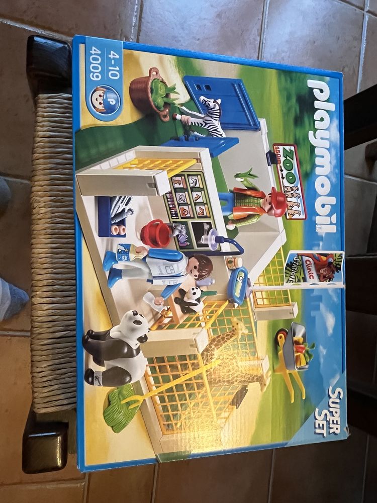 Playmobil Zoo 6 Amn�ville (57)