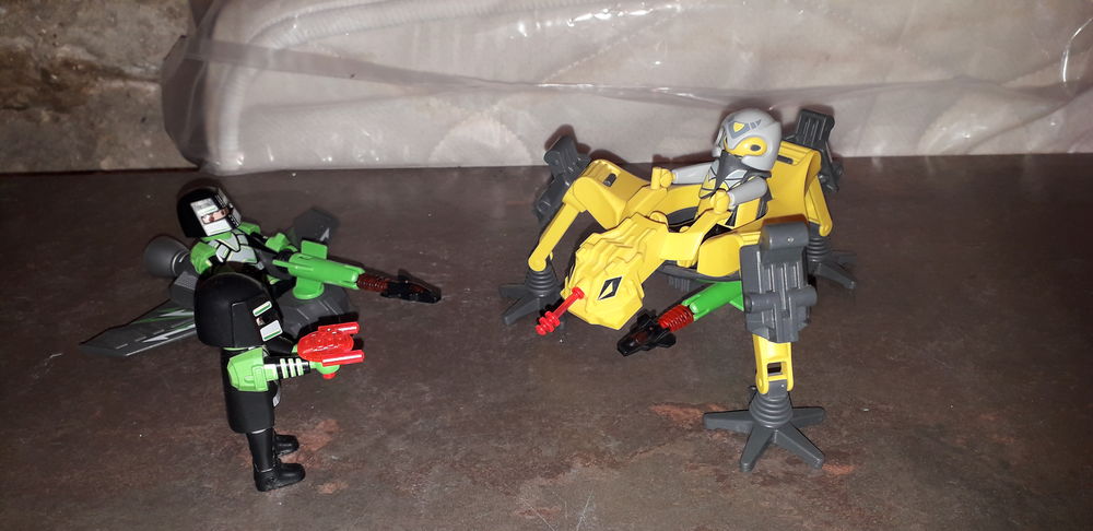 playmobils th�me extraterrestre 39 Taverny (95)