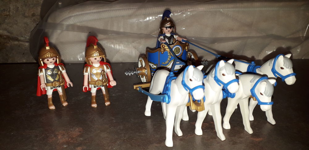 playmobils th�me romain 39 Taverny (95)