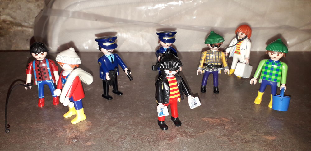 playmobils th�me urbain 12 Taverny (95)