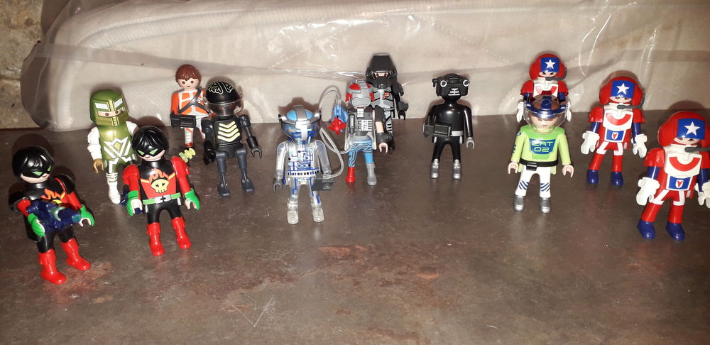 playmobils th�mes espace 19 Taverny (95)