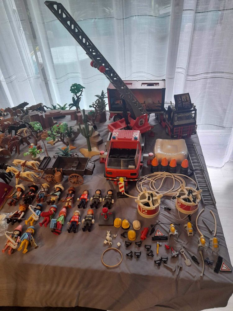 playmobils 490 Saint-Denis (97)